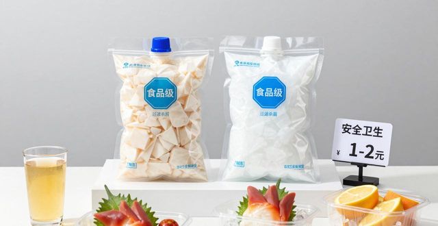 福田食用冰多少钱一袋？看看本地行情