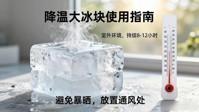 降温大冰块持续时长_福田降温大冰块销售公司_降温大冰块效果