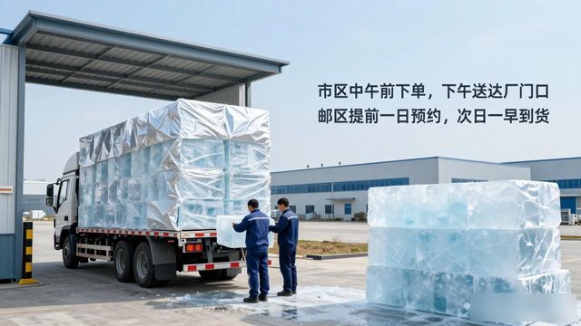 食品级工业大冰块供应商_福田工业大冰块哪里买_工业大冰块卫生标准要求
